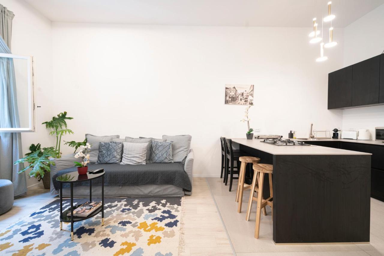 Appartement Luxury Bauhaus 1BR Montefiore à Tel-Aviv Extérieur photo